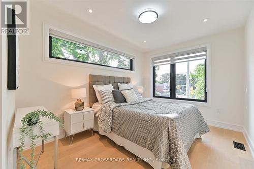 157 O'Connor Drive, Toronto (East York), ON - Indoor Photo Showing Bedroom