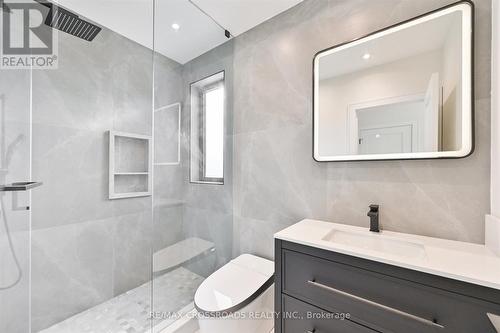 157 O'Connor Drive, Toronto (East York), ON - Indoor Photo Showing Bathroom