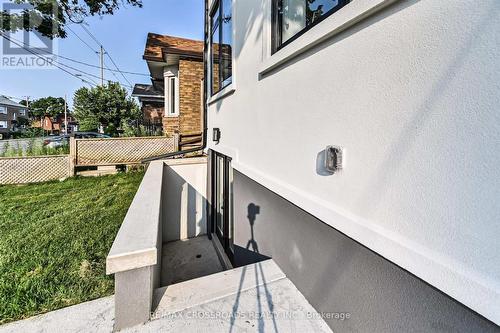 157 O'Connor Drive, Toronto (East York), ON - Outdoor With Exterior