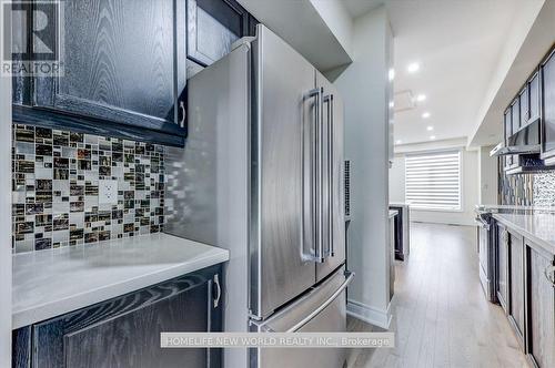 36 Andress Way, Markham, ON - Indoor Photo Showing Kitchen