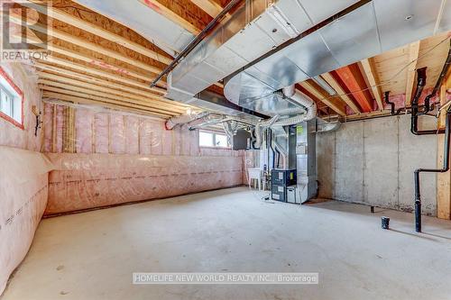 36 Andress Way, Markham, ON - Indoor Photo Showing Basement