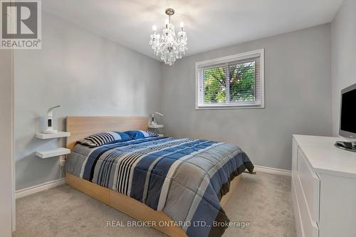 2324 Coldstream Drive, Burlington (Brant Hills), ON - Indoor Photo Showing Bedroom