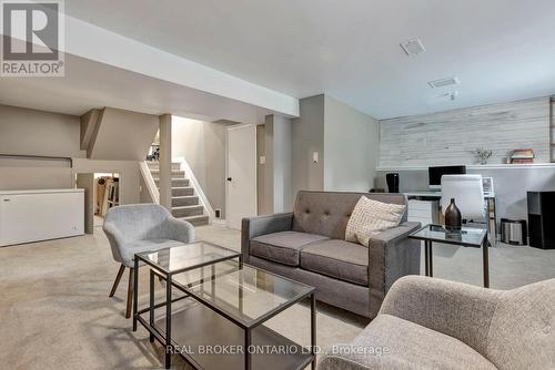 2324 Coldstream Drive, Burlington (Brant Hills), ON - Indoor Photo Showing Living Room