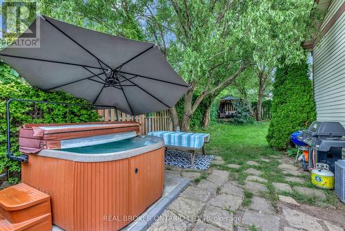 2324 Coldstream Drive, Burlington, ON - Outdoor