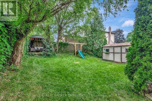 2324 Coldstream Drive, Burlington (Brant Hills), ON - Outdoor