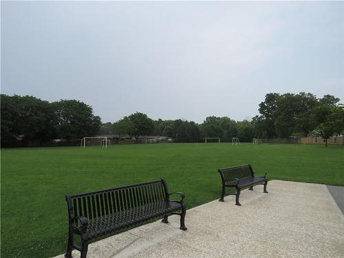 Soccer field - 68 Arthur Street, St. Catharines, ON 