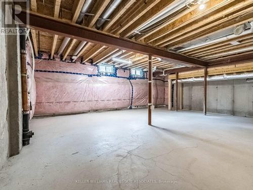 18 Heming Trail, Hamilton (Ancaster), ON - Indoor Photo Showing Basement