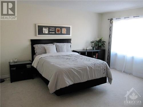 113 Akita Walk, Ottawa, ON - Indoor Photo Showing Bedroom