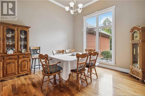 133 Till Road, Perth-Andover, NB - Indoor Photo Showing Dining Room