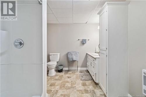 133 Till Road, Perth-Andover, NB - Indoor Photo Showing Bathroom