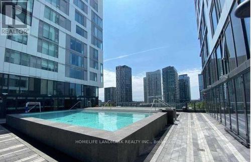 920 - 576 Front Street W, Toronto (Waterfront Communities), ON - Outdoor