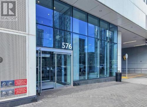 920 - 576 Front Street W, Toronto (Waterfront Communities), ON - Outdoor With Exterior