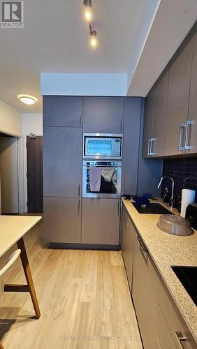 920 - 576 Front Street W, Toronto (Waterfront Communities), ON - Indoor Photo Showing Kitchen