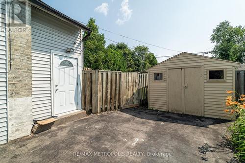 97 N Woodrow Boulevard, Toronto (Clairlea-Birchmount), ON - Outdoor