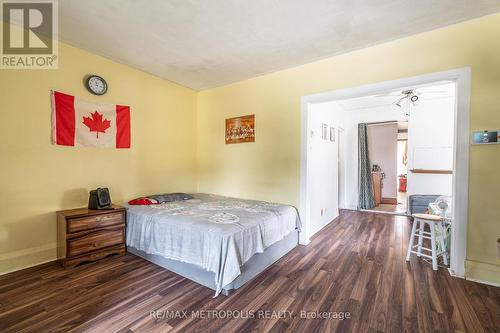 97 N Woodrow Boulevard, Toronto (Clairlea-Birchmount), ON - Indoor Photo Showing Bedroom