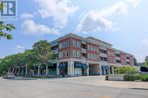 340 - 20 Fred Varley Drive, Markham (Unionville), ON - Outdoor