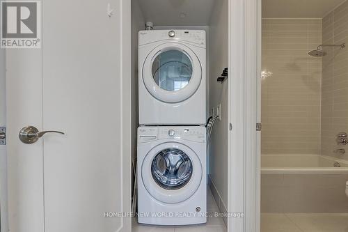 340 - 20 Fred Varley Drive, Markham (Unionville), ON - Indoor Photo Showing Laundry Room