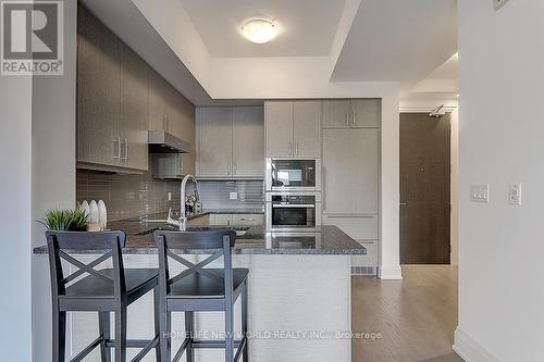 340 - 20 Fred Varley Drive, Markham (Unionville), ON - Indoor Photo Showing Kitchen