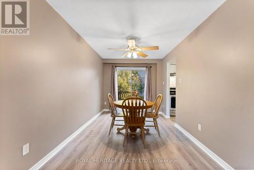 55 - 1095 Mississaga Street W, Orillia, ON - Indoor Photo Showing Dining Room