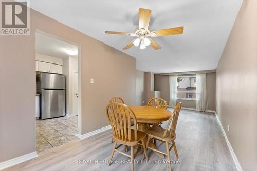 55 - 1095 Mississaga Street W, Orillia, ON - Indoor Photo Showing Dining Room