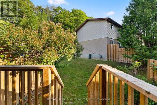 55 - 1095 Mississaga Street W, Orillia, ON - Outdoor With Deck Patio Veranda