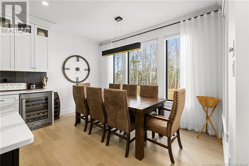 178 Bouchard, Dieppe, NB - Indoor Photo Showing Dining Room