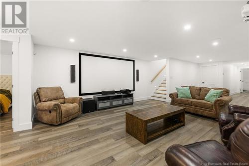 178 Bouchard, Dieppe, NB - Indoor Photo Showing Living Room