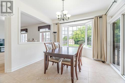 46 Maverick Crescent, Brampton, ON - Indoor Photo Showing Dining Room