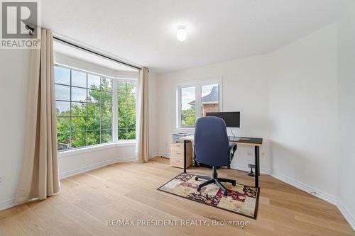 46 Maverick Crescent, Brampton, ON - Indoor Photo Showing Office