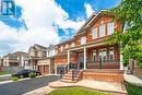 46 Maverick Crescent, Brampton, ON  - Outdoor With Deck Patio Veranda With Facade 