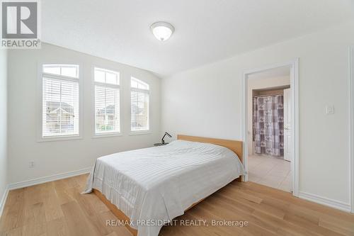 46 Maverick Crescent, Brampton, ON - Indoor Photo Showing Bedroom