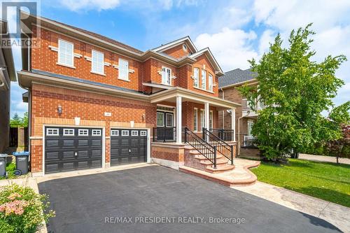 46 Maverick Crescent, Brampton, ON - Outdoor