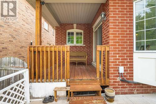 46 Maverick Crescent, Brampton, ON - Outdoor With Exterior