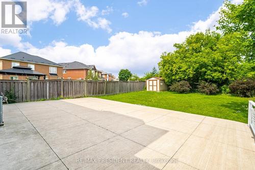 46 Maverick Crescent, Brampton, ON - Outdoor