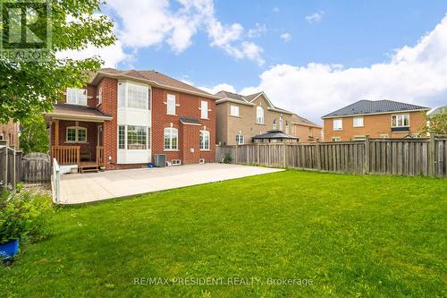 46 Maverick Crescent, Brampton, ON - Outdoor