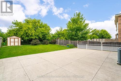 46 Maverick Crescent, Brampton, ON - Outdoor