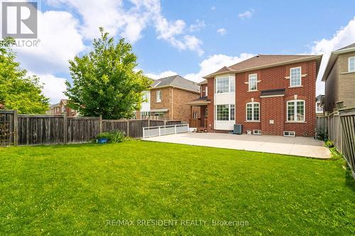 46 Maverick Crescent, Brampton, ON - Outdoor