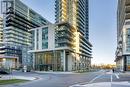 803 - 59 Annie Craig Drive, Toronto (Mimico), ON  - Outdoor With Balcony With Facade 