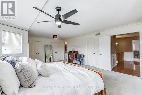 322 Leacock Avenue, Oakville (River Oaks), ON - Indoor Photo Showing Bedroom