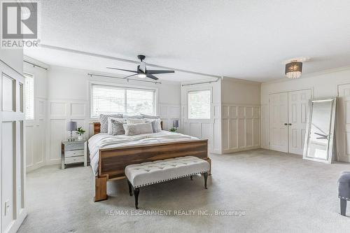 322 Leacock Avenue, Oakville (River Oaks), ON - Indoor Photo Showing Bedroom