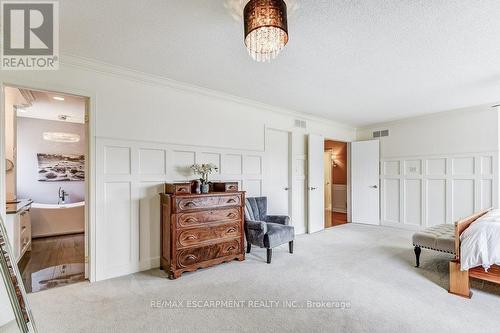 322 Leacock Avenue, Oakville (River Oaks), ON - Indoor Photo Showing Bedroom