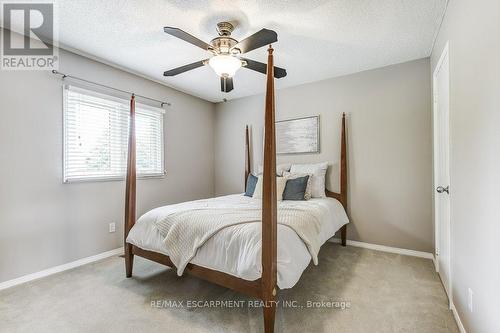 322 Leacock Avenue, Oakville (River Oaks), ON - Indoor Photo Showing Bedroom