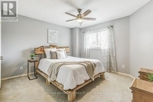 322 Leacock Avenue, Oakville (River Oaks), ON - Indoor Photo Showing Bedroom