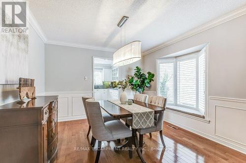 322 Leacock Avenue, Oakville (River Oaks), ON - Indoor Photo Showing Dining Room