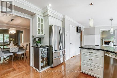 322 Leacock Avenue, Oakville (River Oaks), ON - Indoor Photo Showing Other Room