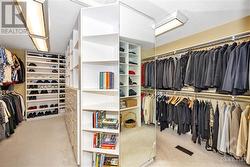 California closet made for the stars. - 