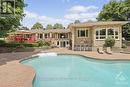 105 Locharron Crescent, Ottawa, ON  - Outdoor With In Ground Pool 