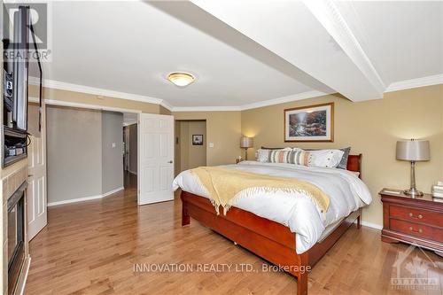 105 Locharron Crescent, Ottawa, ON - Indoor Photo Showing Bedroom