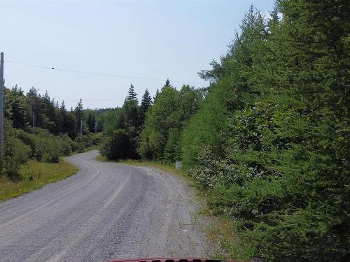 Lot 2B Wall Street, Cape George Estates, NS 