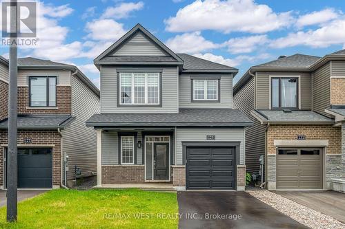 129 Shallow Pond Place, Ottawa (Cumberland), ON - Outdoor With Facade